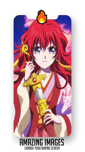 Anime wallpaper screenshot 5