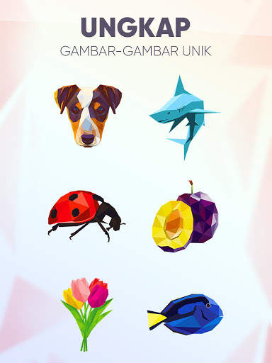 Poly Mood - 3D puzzle sphere screenshot 10