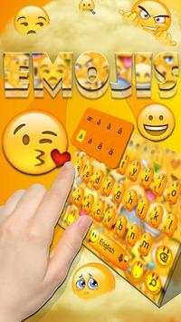 Cute Face Emoji स्क्रीनशॉट 2
