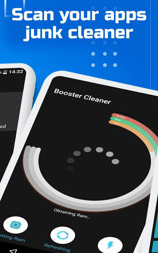 Super Android Booster - Clear Phone screenshot 12