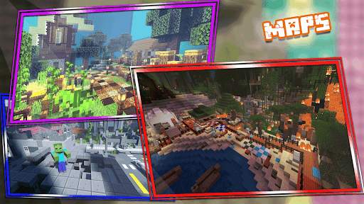 Block Mod for Minecraft PE screenshot 3