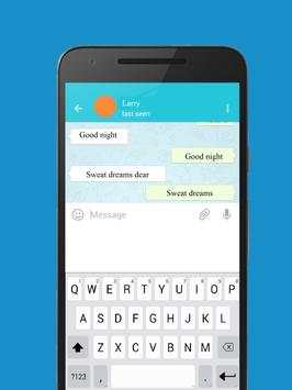 New free Messenger for IMO screenshot 3