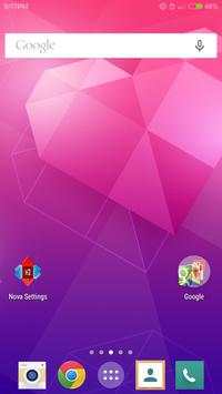 Launcher Theme G4 screenshot 1