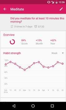 Good Habits - Daily Task screenshot 4