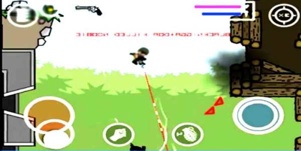 Guide Doodle Army 2 Mini Militia screenshot 1