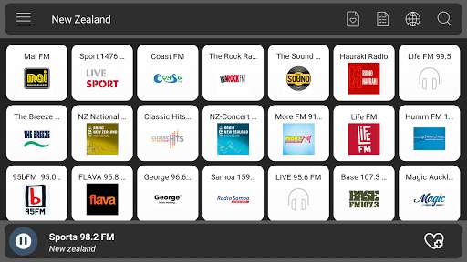 Radio New Zealand screenshot 3