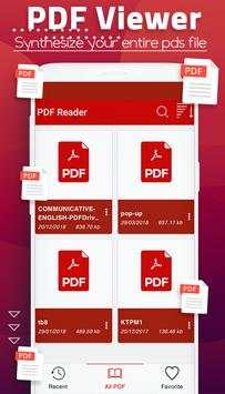 PDF reader for Android: PDF file reader screenshot 2