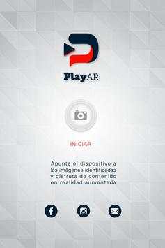 PlayAr realidad aumentada screenshot 2