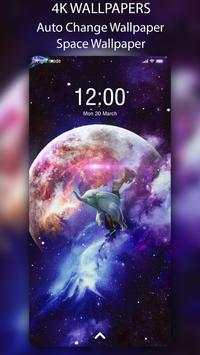 🌌Space 3D Parallax Live Wallpaper🌌 screenshot 5
