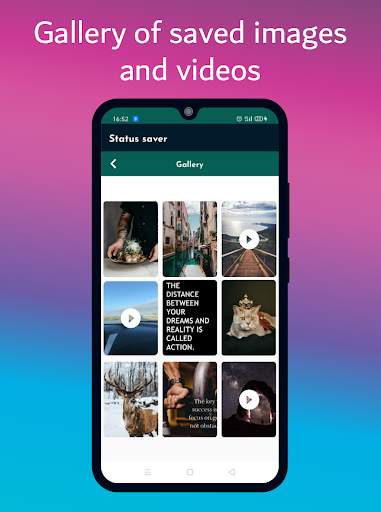 Status Saver App screenshot 3