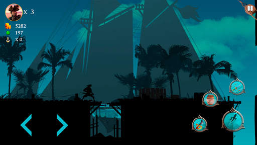 Arrr ! Pirate Arcade Platformer Game screenshot 6