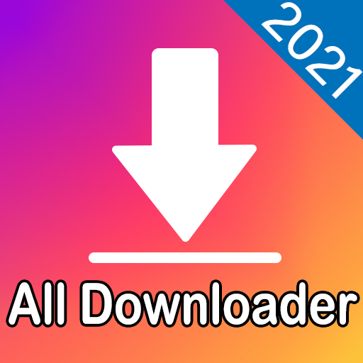 AllDL: All Downloader,Video Downloader,Story Saver icon