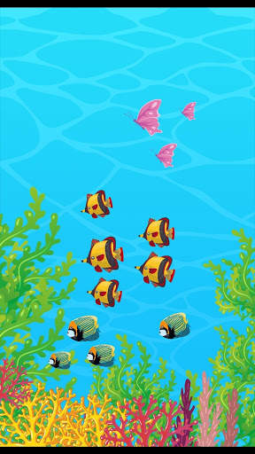 Baby Shark Aquarium Maker screenshot 7