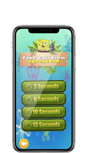 Bob The Simulator Video/Phone fake Call Prank screenshot 3