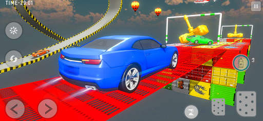 Mega Ramp Stunts Driving Game: Car Stunts 3D screenshot 7