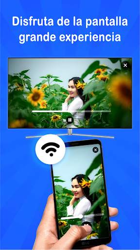 Proyector - Transmitir a TV screenshot 4