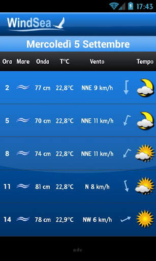 WindSea screenshot 2