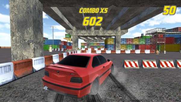 IMOK Drift Runner 3D: Port King screenshot 2