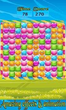 Candy Jelly Pop screenshot 2