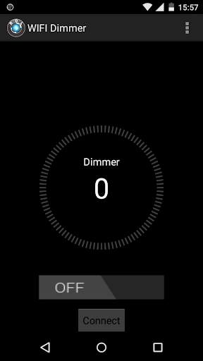 Single channel wifi dimmer V2 screenshot 3