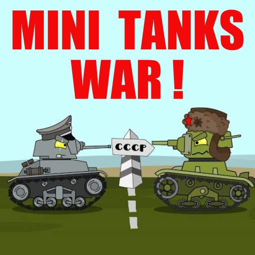 Mini Tanks War 1.2