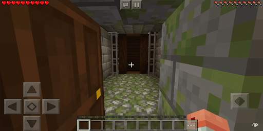 Blocky Granny mod chapter two screenshot 2