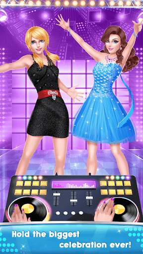 Hollywood Star Party Salon screenshot 1