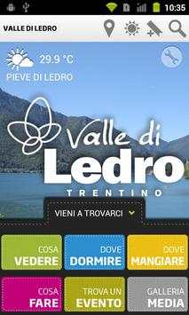 Valle di Ledro Travel Guide screenshot 1