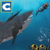 Transform Robot Shark logo