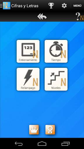 Cifras y Letras screenshot 2