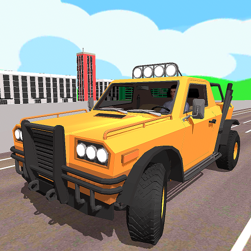 الأفق المتسابق 3D: الكوكب تشيس أيقونة