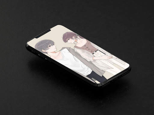 couple anime wallpapers screenshot 2