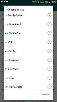 Wasap Plus Full Temas screenshot 7