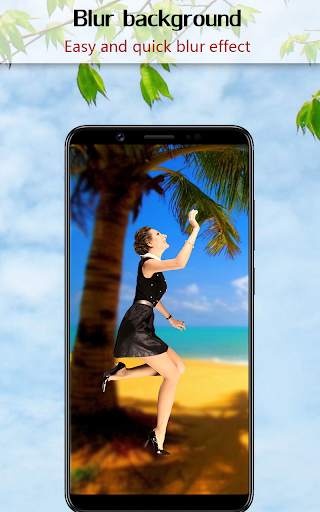 DSLR Photo Effect screenshot 4