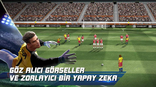 Real Football screenshot 2