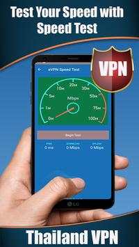 Thailand VPN screenshot 2