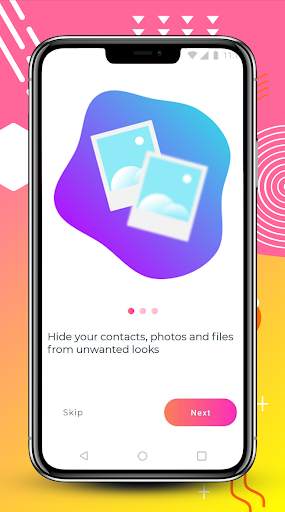 Safe Incognito Browser - Secret & hidden vault screenshot 1