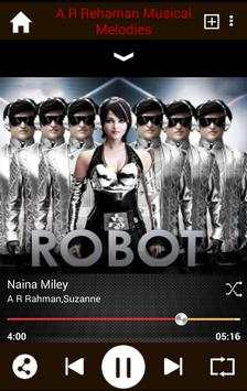 A R Rahman Musical Melodies screenshot 4
