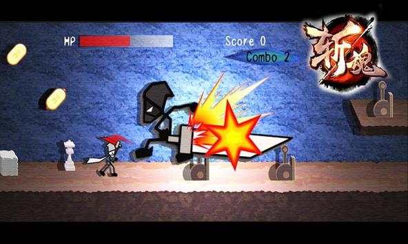 Dead Heroes Pool Ninja screenshot 2