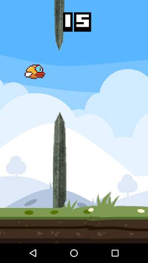 Super Flap Birds screenshot 7