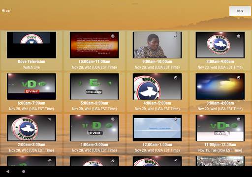 OH Prime TV screenshot 16