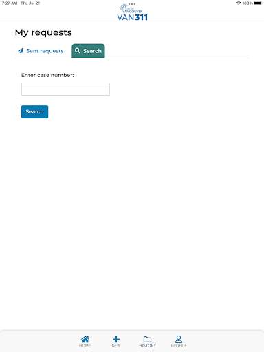 Van311 screenshot 12