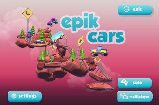 Epik Cars स्क्रीनशॉट 1