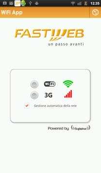 WiFi App screenshot 1