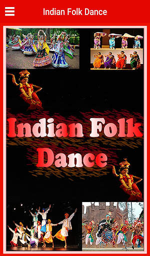 Indian Folk Dance 5 تصوير الشاشة