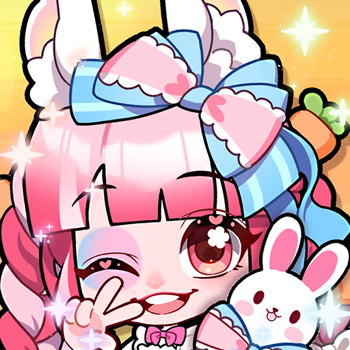 Chibi Doll Princess Dress up icon