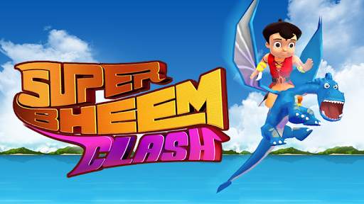 Super Bheem Clash - The Kung Fu Master screenshot 7