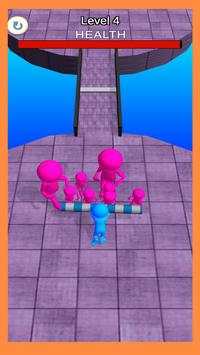 Crowd Clash Push'em All Battle screenshot 3