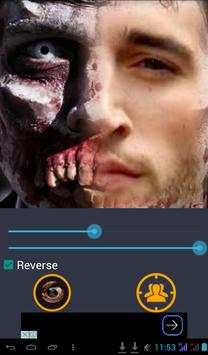 Zombie PhotoMix screenshot 1