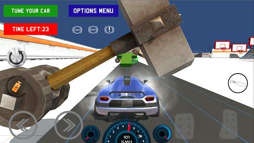 Car Stunts Challenge 3D - Driving Simulator 2020 screenshot 7